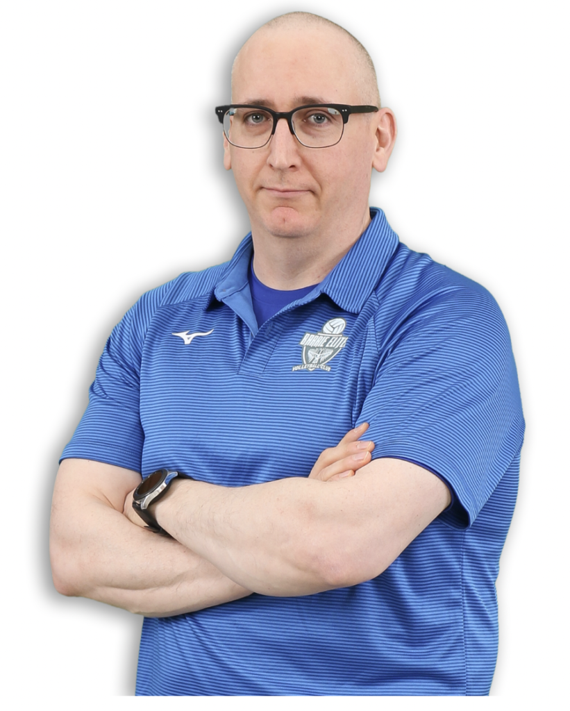 Coaches Barrie Elites Volleyball