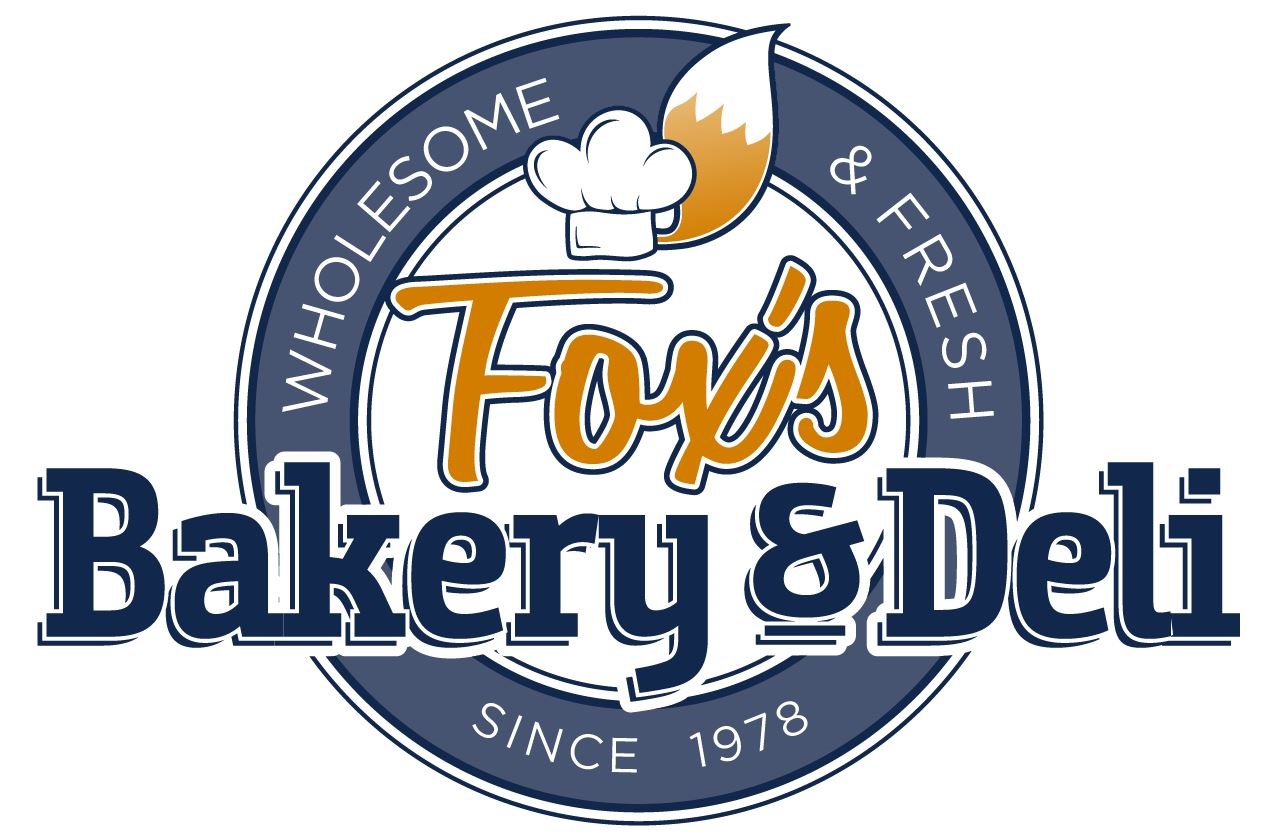 Fox's Bakery Logo 2018