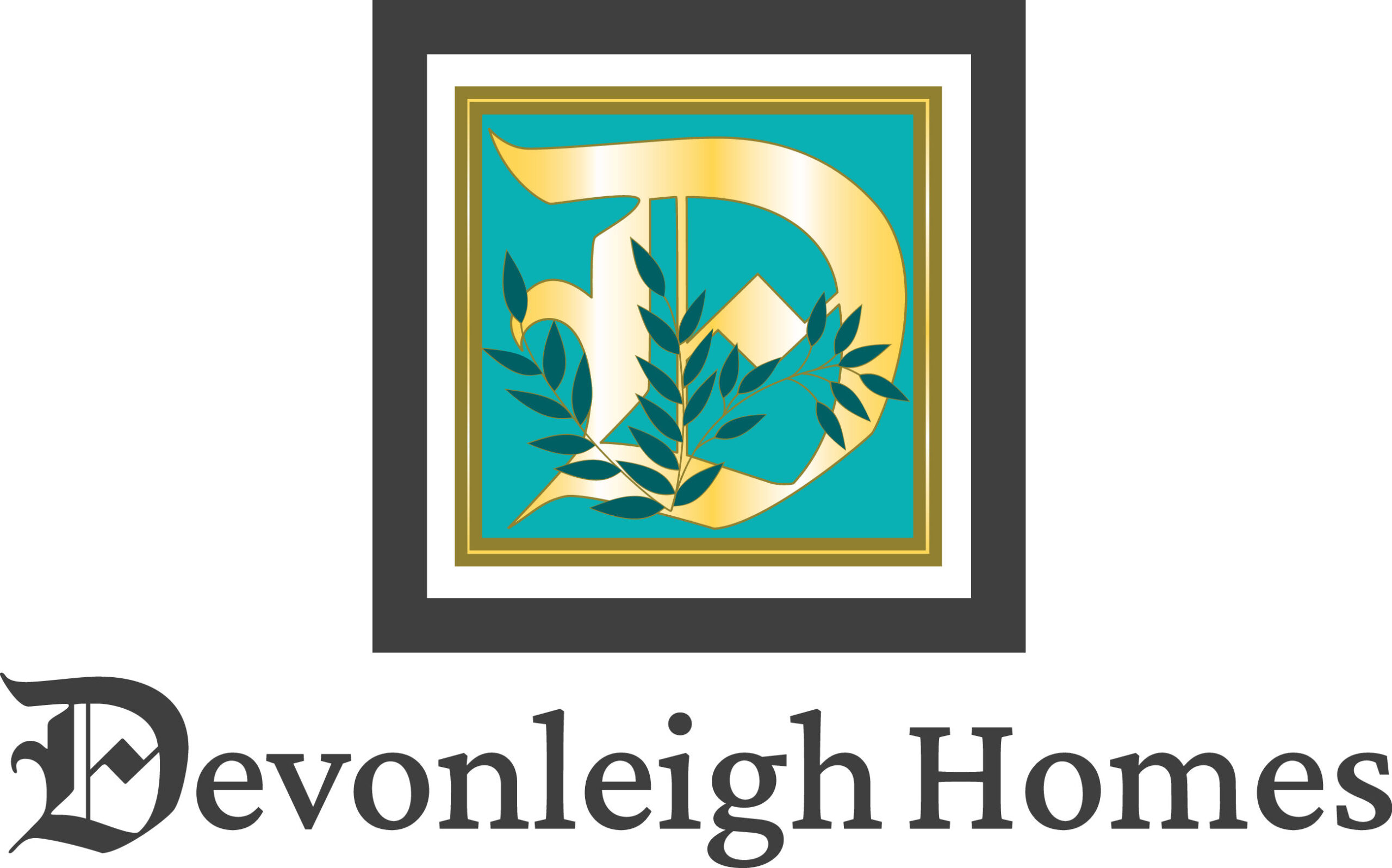 Devonleigh-Logo-colour-vt vector