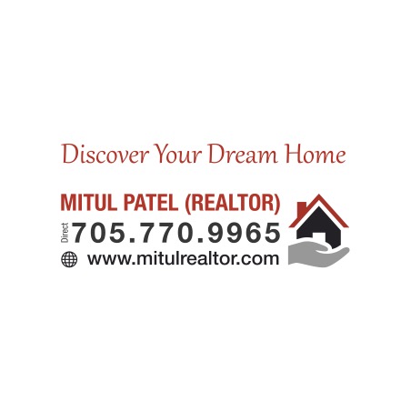 T-shirt Mitul Logo